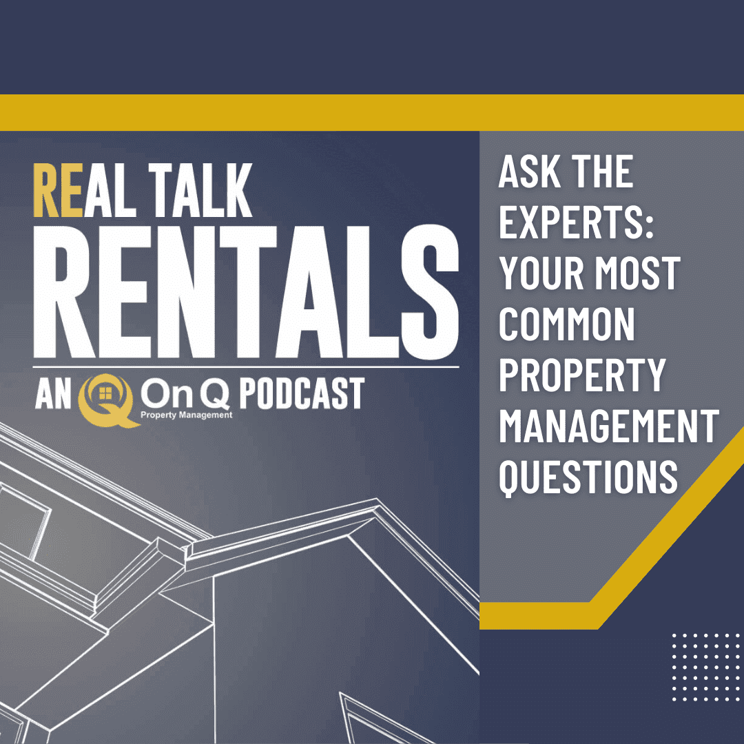 Property Management Questions
