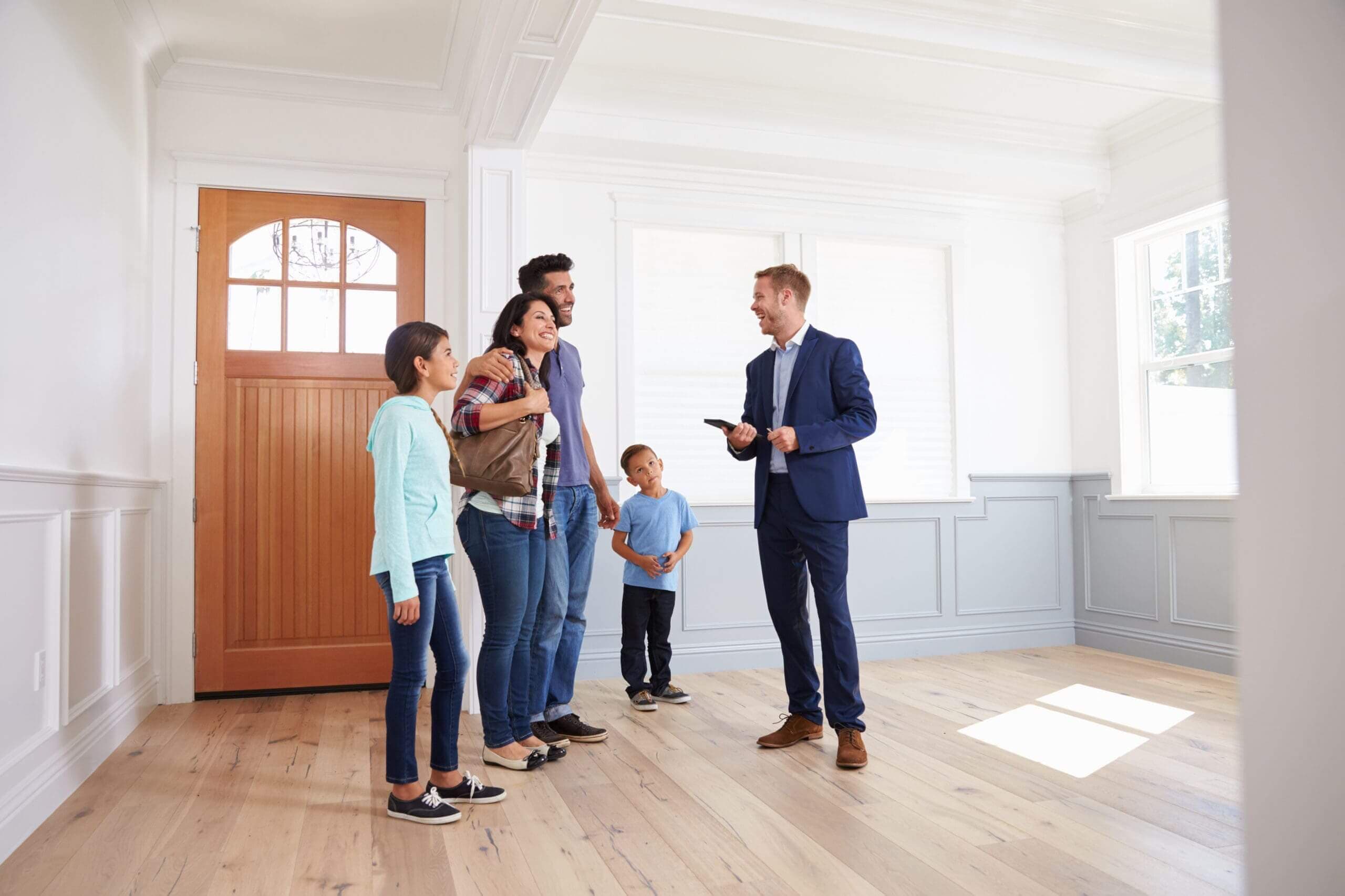 Property Management Rule #1: Minimize Vacancies