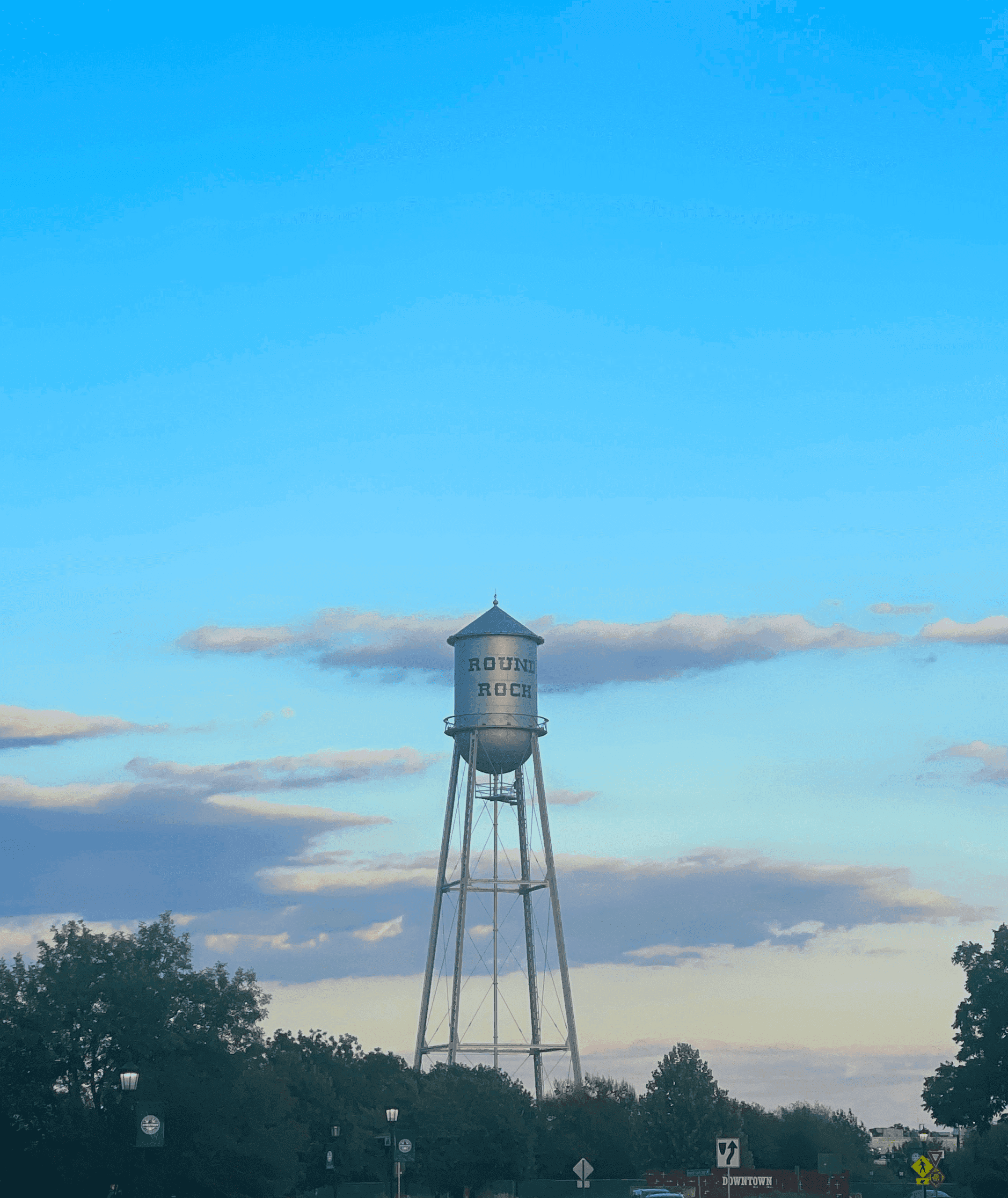 Round Rock Texas rental home