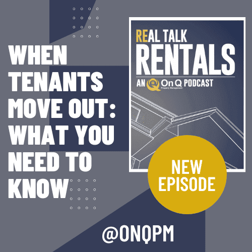 When Tenants Move Out