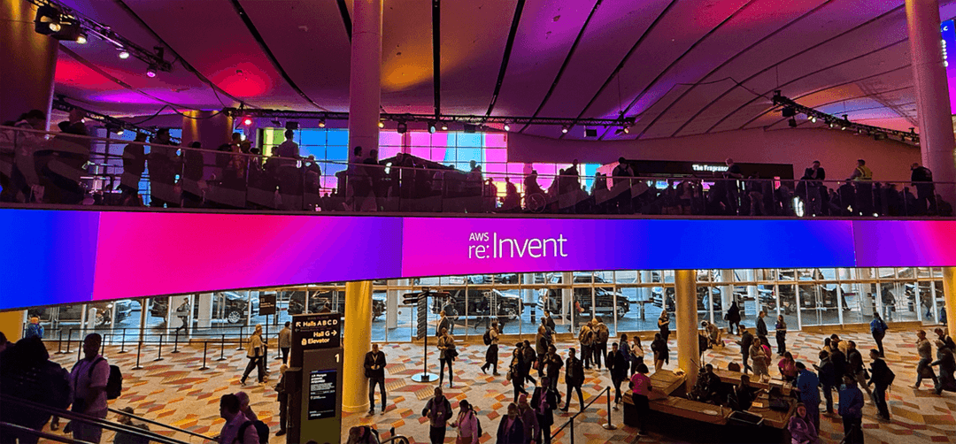AWS re:Invent Hotel Takeover 