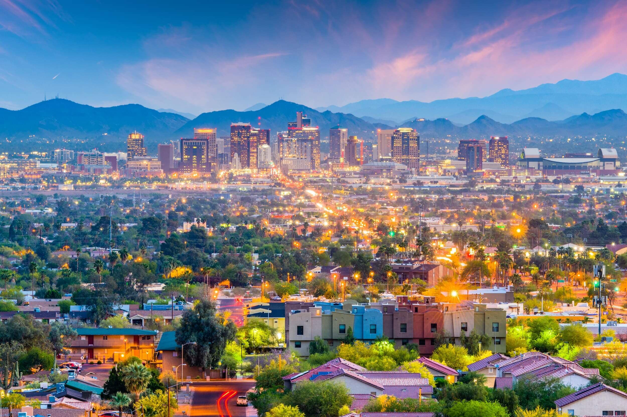Phoenix rentals