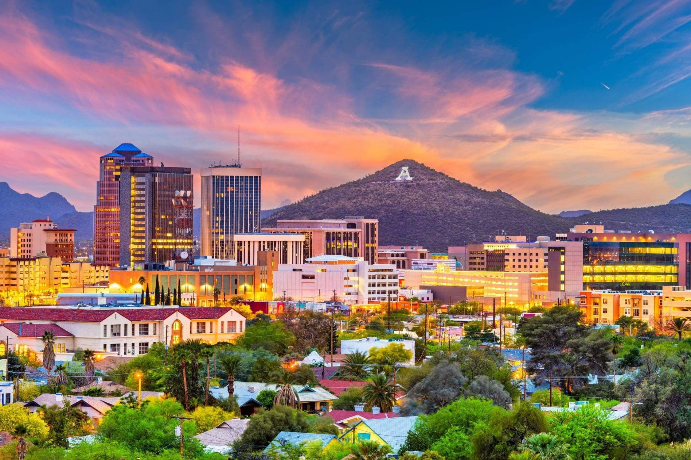 Tucson rentals