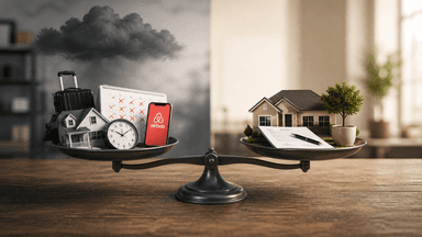 Why Long-Term Rental Management Looks Steadier Than Airbnb