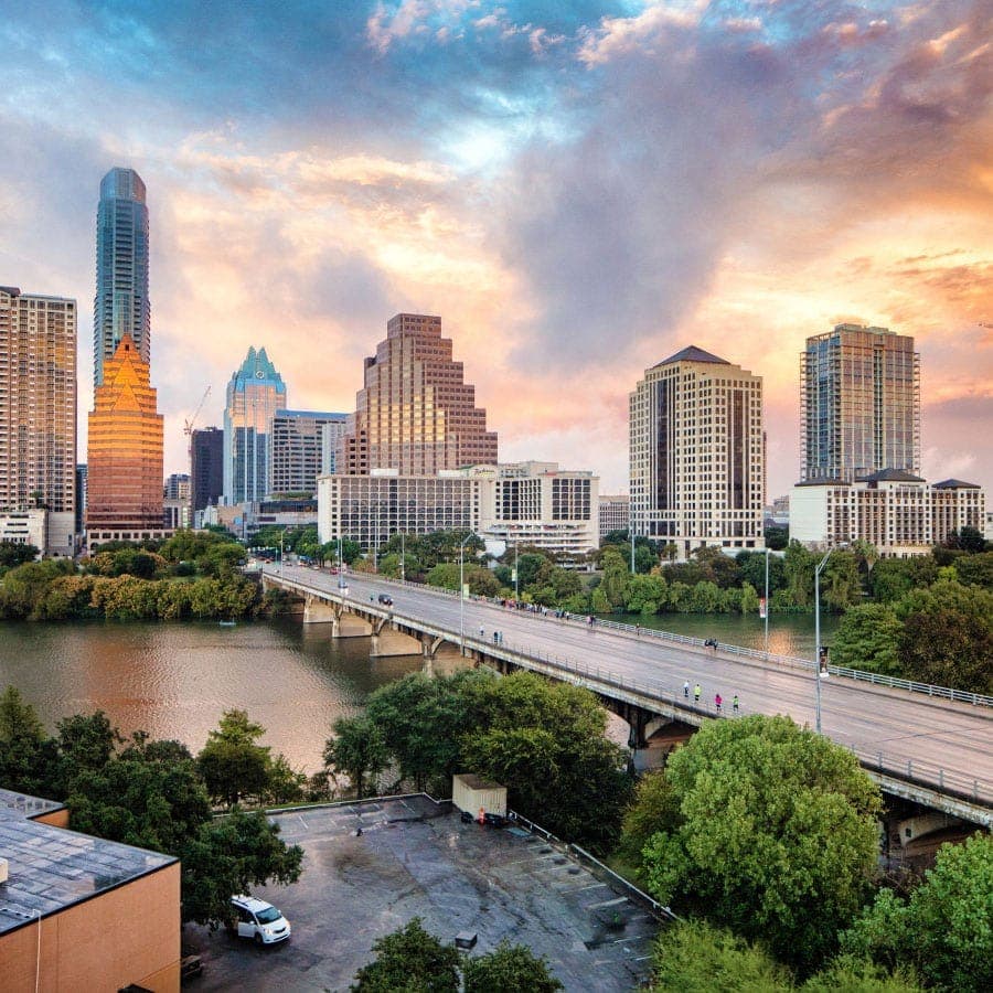Property managers in North Austin Texas