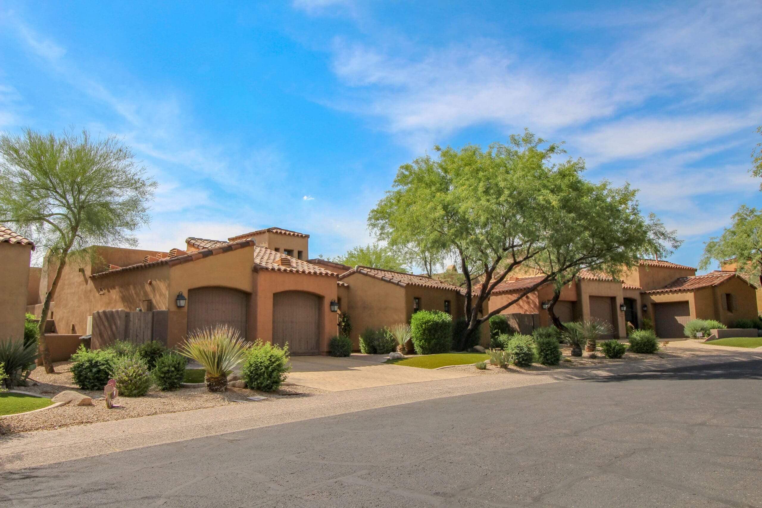 Casa Grande neighborhood