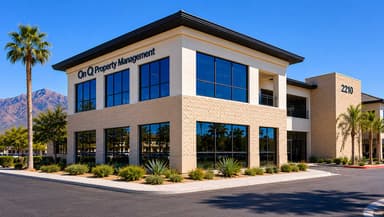 On Q Is Moving into Our New Tucson Office!