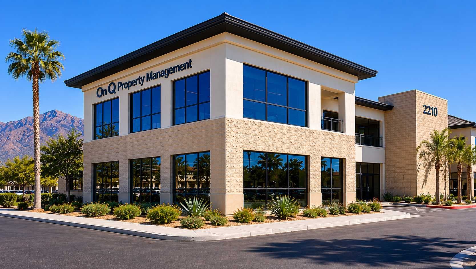 On Q Is Moving into Our New Tucson Office!
