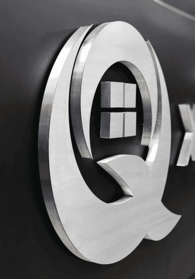 On Q compliance stack graphic