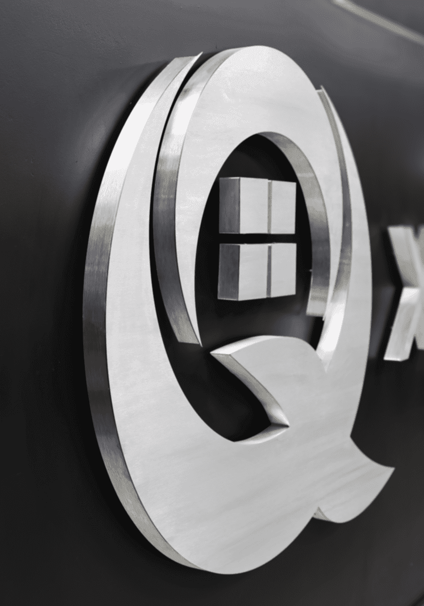 On Q compliance stack graphic