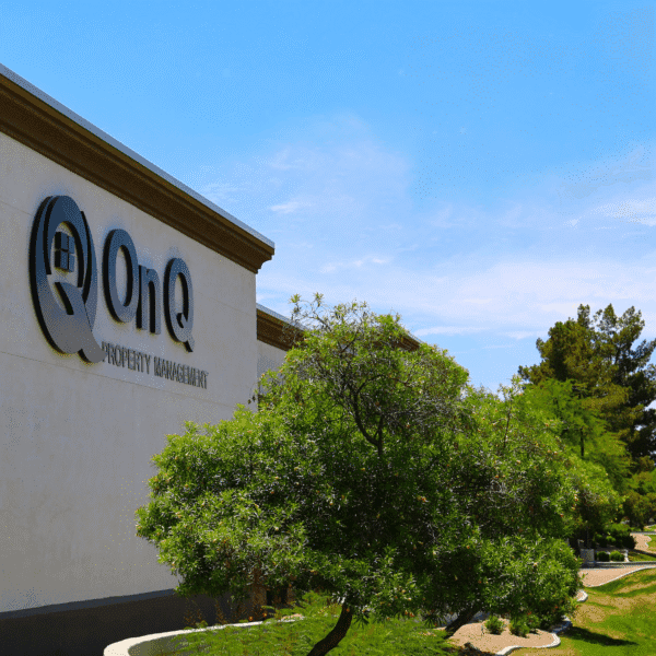 On Q Property Management office
