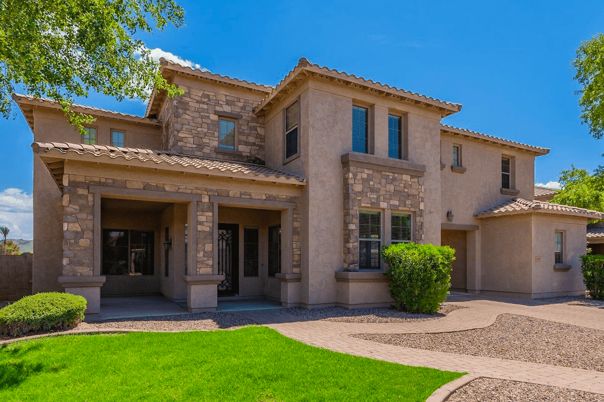 Mesa neighborhood