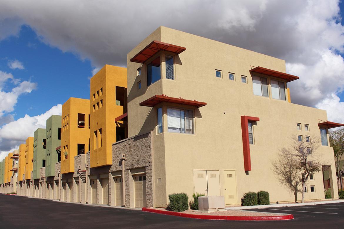 Multi-family Property Management