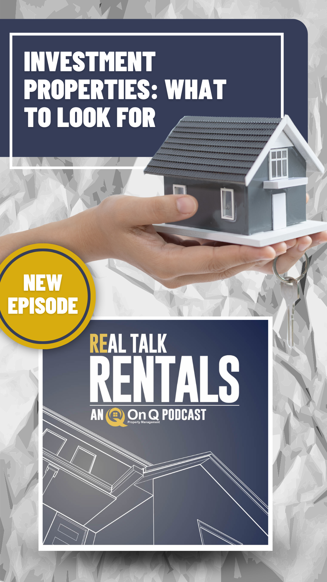 Ep 15_Investment Properties What to Look For_Title