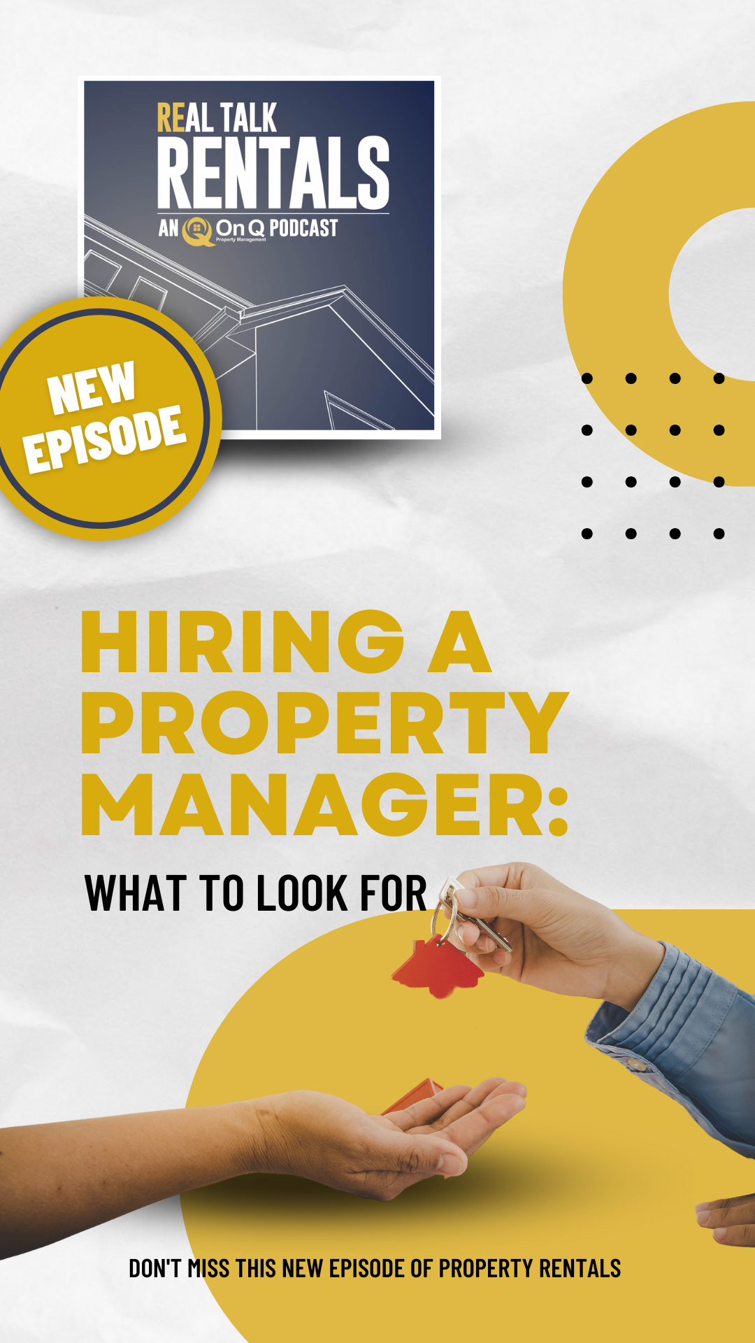 Ep 16_Title_Story_Hiring A Property Manager What to Look For