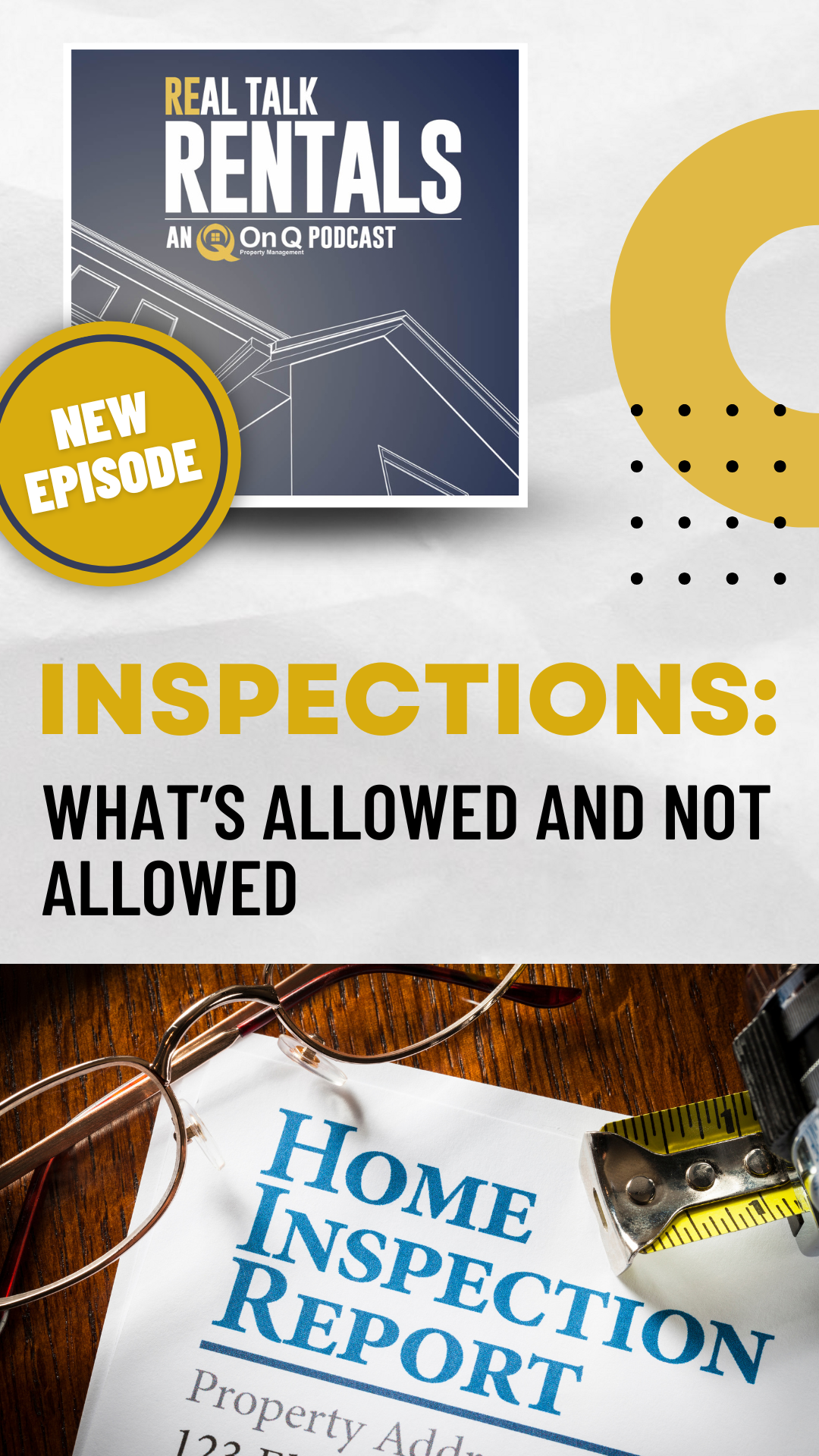 Title_Story_Inspections What's Allowed and Not Allowed