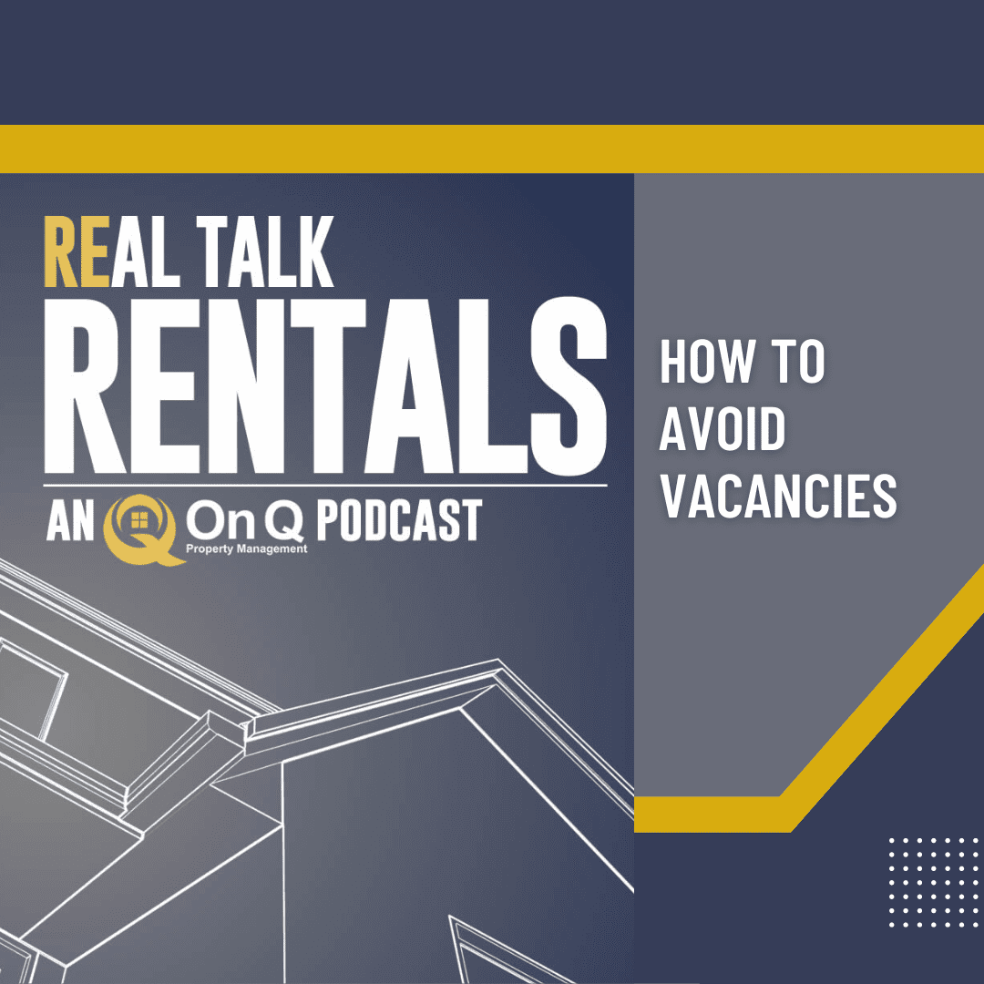 How to Avoid Vacancies