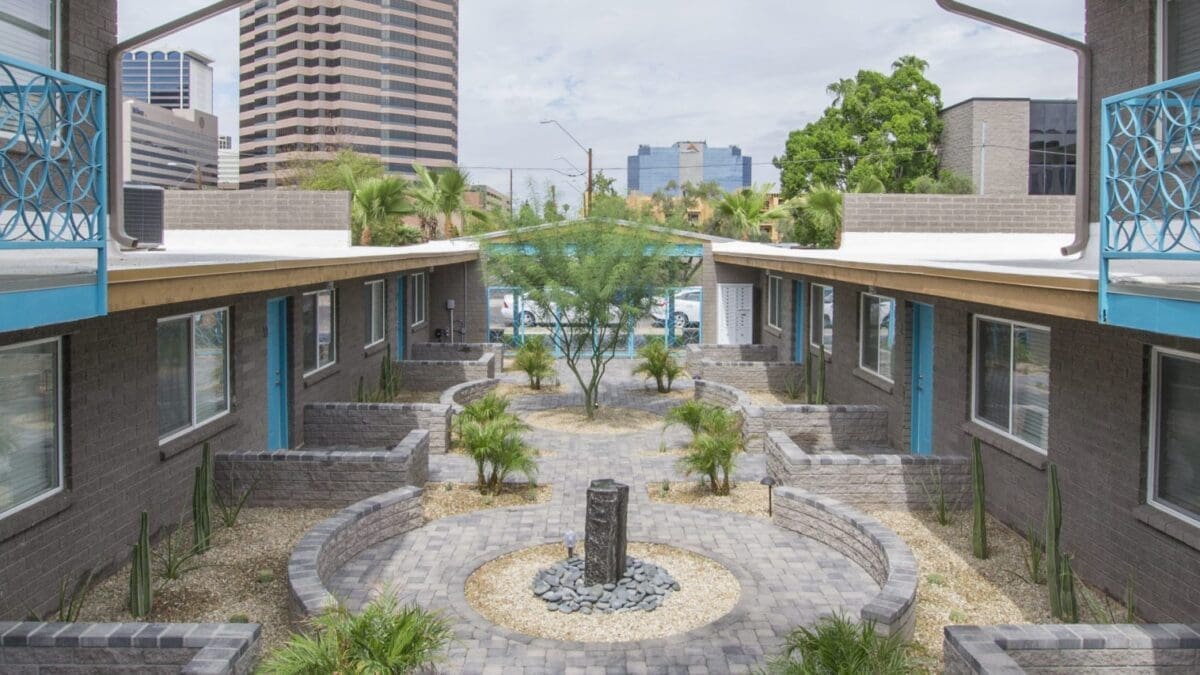 Multi-Family Property Management in Arizona