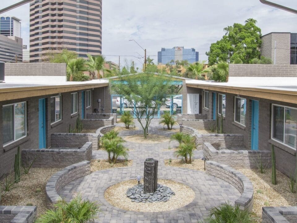 Multi-Family Property Management in Arizona