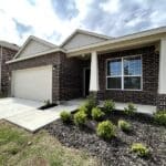 Rental home in Dallas, Texas