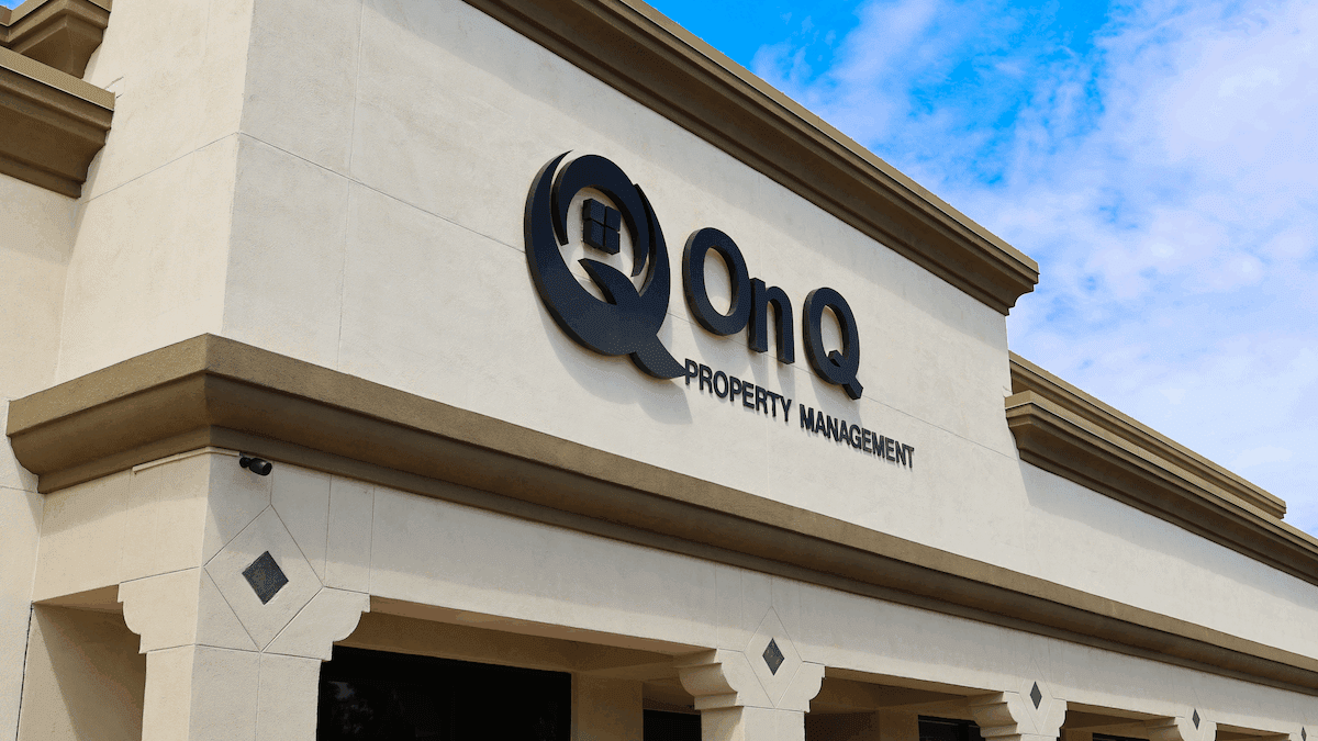 On Q Property Management in Gilbert, Arizona